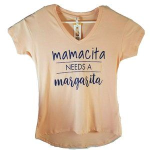 G Supply Womens Graphic Top